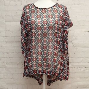 Sleeveless Top